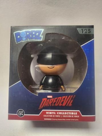 Daredevil Dorbz 125 geseald