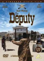 Cimarron Strip: The Deputy DVD (2009) Stuart Whitman cert PG, Zo goed als nieuw, Verzenden