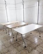 Vitra - Antonio Citterio - Bureau - Ad hoc - Aluminium, Bois