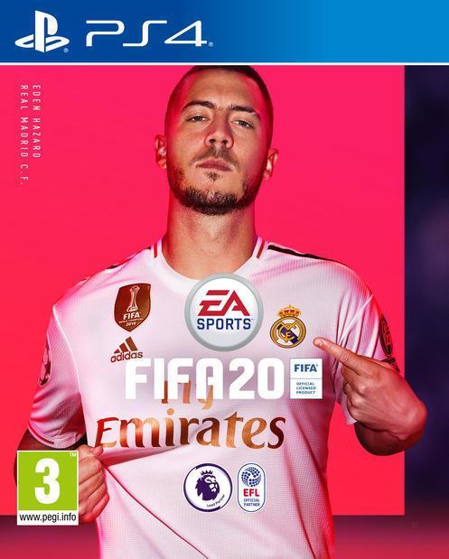FIFA 20-Frans (PlayStation 4) Gebruikt, Games en Spelcomputers, Games | Sony PlayStation 4, Ophalen of Verzenden