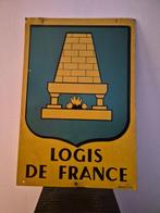 logis de france - Plaquette Logis de France - potey et cie -, Antiek en Kunst