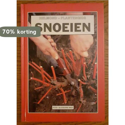 Snoeien / Helmond tuingidsen 9789025201524, Boeken, Hobby en Vrije tijd, Gelezen, Verzenden