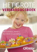 Het Grote Verjaardagsboek 9789085741152, Boeken, Chantal Bonefaas, Xandra van Vliet, Zo goed als nieuw, Verzenden