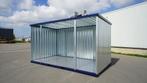 Container Als Tuinhuis met Overkapping | WEES ER SNEL BIJ!, Nieuw, Tuinpaviljoen