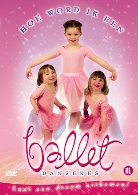 Hoe word ik een ballet danseres? (dvd tweedehands film), Cd's en Dvd's, Dvd's | Actie, Ophalen of Verzenden