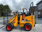 Knikmops KM100, Zakelijke goederen, Machines en Bouw | Kranen en Graafmachines, Wiellader of Shovel