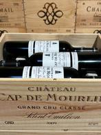 2009 Château Cap de Mourlin - Saint-Émilion Grand Cru Classé, Collections, Vins