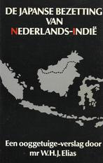 JAPANSE BEZETTING VAN NEDERLANDS-IN 9789061226598 Elias, Boeken, Verzenden, Gelezen, Elias
