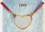 Donald Lipski, - Roland Garros 1995