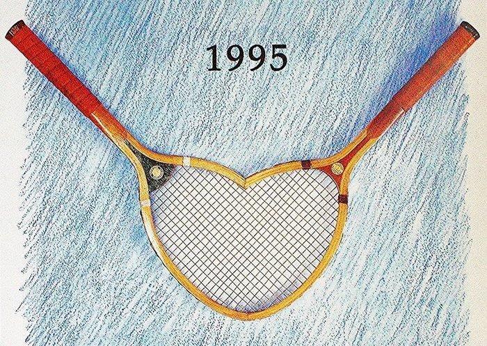 Donald Lipski, - Roland Garros 1995, Verzamelen, Overige Verzamelen