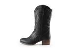 Ariat Cowboy laarzen in maat 38 Zwart | 5% extra korting, Kleding | Dames, Ariat, Verzenden, Zwart, Gedragen