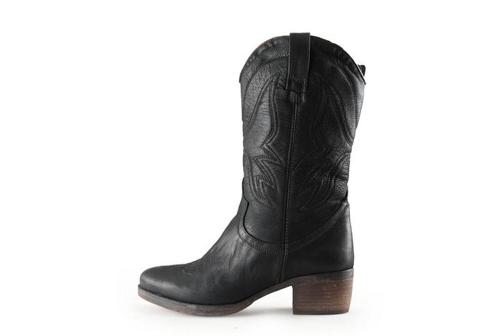 Ariat Cowboy laarzen in maat 38 Zwart | 5% extra korting, Kleding | Dames, Schoenen, Zwart, Gedragen, Verzenden