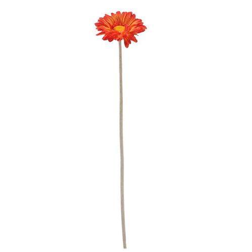 Gerbera 54 cm Oranje FS Gerbera, Maison & Meubles, Accessoires pour la Maison | Plantes & Fleurs artificielles