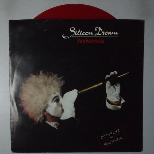Silicon dream - Andromeda - Single, Cd's en Dvd's, Vinyl Singles, Single, Gebruikt, 7 inch, Pop