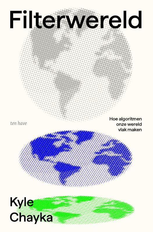 Filterwereld 9789025911058 Kyle Chayka, Livres, Philosophie, Envoi