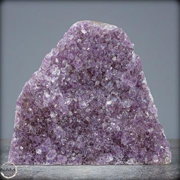 Améthyste pourpre naturelle Druzes, Uruguay- 1923.07 g