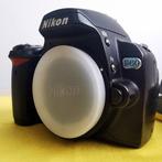 Nikon D60 + batterie + carica batterie + manuali di, Audio, Tv en Foto, Fotocamera's Digitaal, Nieuw