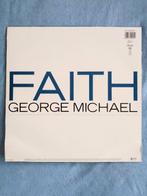 George Michael - Faith - 1st EU pressing with Hype Sticker,, Nieuw in verpakking
