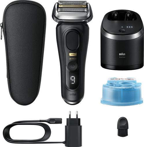 Braun Series 9 Pro+ 9560cc Zwart Scheerapparaten, Elektronische apparatuur, Persoonlijke Verzorgingsapparatuur, Verzenden
