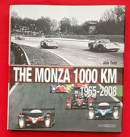 The Monza 1000km 1965-2008, Porsche, BMW, Ferrari,Alfa Romeo, Livres, Autos | Livres, Envoi