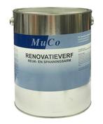 Koopmans MuCo Synthetische renovatie muurverf per 5 liter of, Verzenden, Nieuw