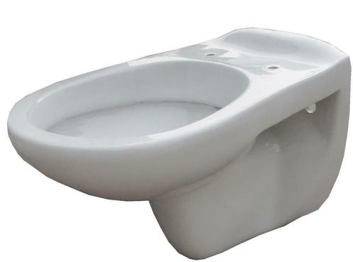 Sanifun hangtoilet Dino 540 Wit, Bricolage & Construction, Sanitaire