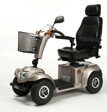 Scootmobiel Vermeiren Ceres 4 Deluxe 9 Scooter (Nieuw)