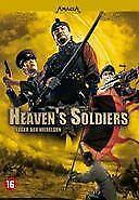 Heaven's soldiers op DVD, Verzenden