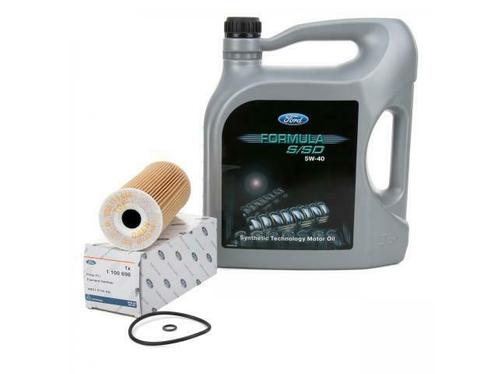ORIGINEEL Ford motorolie FORMULA S / SD 5W40 5 liter 14E9D1, Auto diversen, Overige Auto diversen, Ophalen of Verzenden