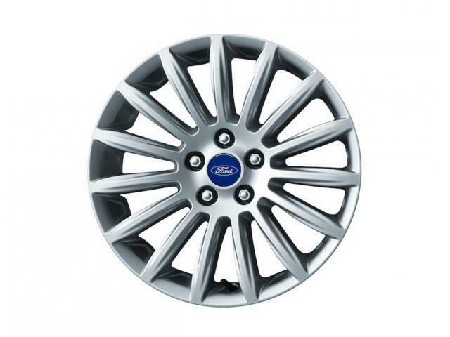 ORIGINEEL Ford ALUFELGE 15-spaaks design 7Jx17 inch ET 50 17, Auto-onderdelen, Banden en Velgen, Ophalen of Verzenden