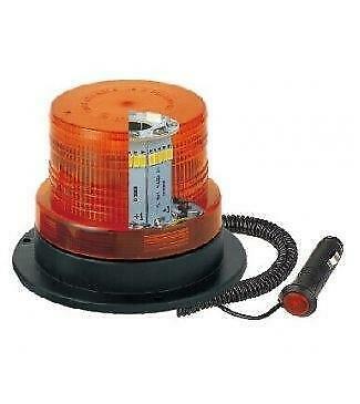 LED beacon - 40 LEDS - Magneet - R65 / R10, Auto-onderdelen, Verlichting, Verzenden