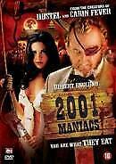 2001 maniacs op DVD, Cd's en Dvd's, Verzenden, Nieuw in verpakking