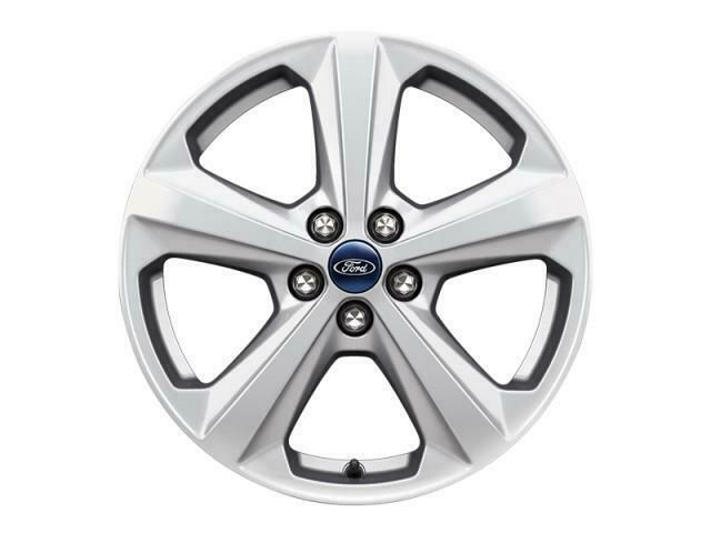 ORIGINEEL Ford ALUFELGE 5-spaaks design 7,5 Jx18 inch ET 55, Auto-onderdelen, Banden en Velgen, Ophalen of Verzenden