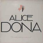 LP gebruikt - Alice Dona - Du Ventre Plat, Au Ventre Rond