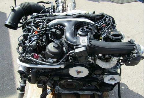 Moteur AUDI VW TOUAREG 3.0 V6 245 CH - CJG CJGA, Auto-onderdelen, Motor en Toebehoren, Verzenden