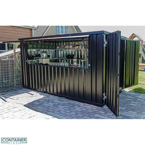 Container bar ideaal voor in de tuin! Hoge kwaliteit staal!, Bricolage & Construction, Bricolage & Rénovation Autre, Enlèvement