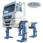 Mobiele truck lift:  22 ton – 4 liften, Auto diversen, Autogereedschap, Verzenden, Nieuw