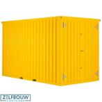(Bel Nu) Super goedkope container in kleur met dubbel slot, Bricolage & Construction, Abris de chantier & Baraques de chantier