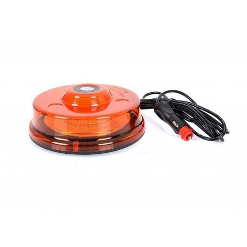 LED Beacon Zwaailamp UFO - 48 LEDS - Magneet - R65 /, Auto-onderdelen, Verlichting, Verzenden
