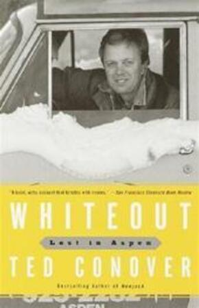 Whiteout - Lost in Aspen, Livres, Langue | Langues Autre, Envoi