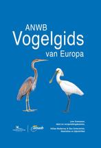 ANWB vogelgids van Europa 9789021563626 Lars Svensson, Verzenden, Zo goed als nieuw, Lars Svensson