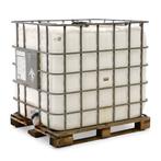 IBC Container  L: 1200, B: 1000, H: 1150 (mm) wit, Tuin en Terras, Nieuw, Ophalen of Verzenden