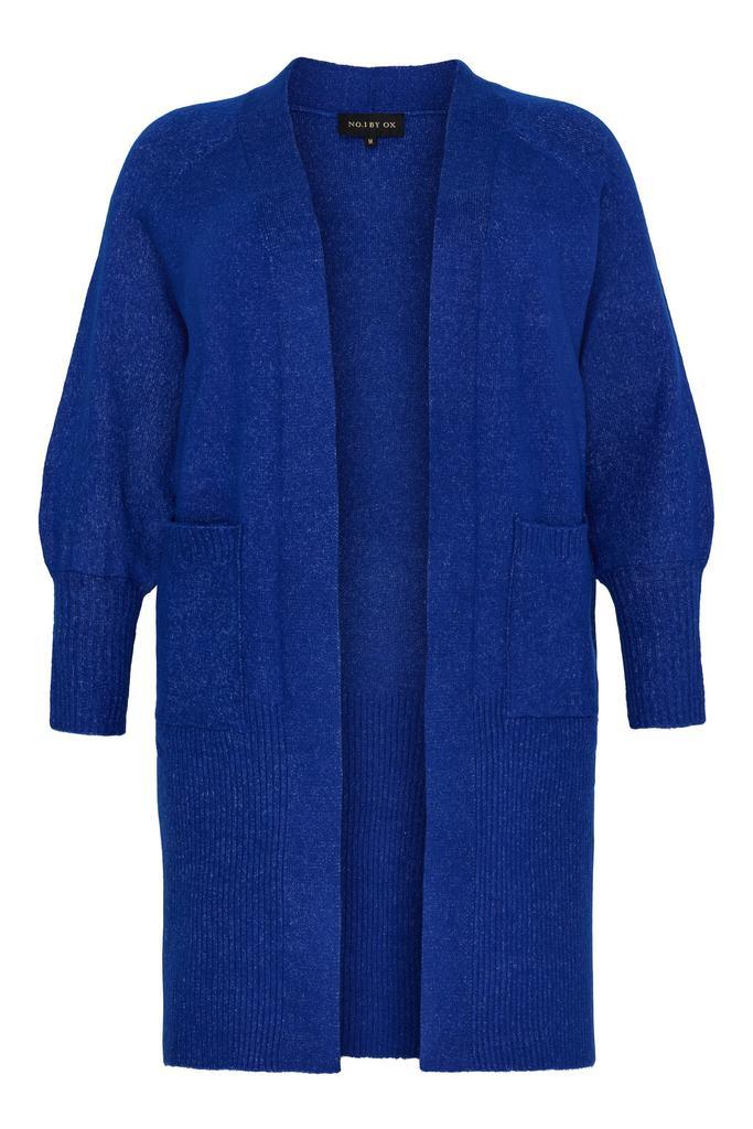 No.1 by OX vest langXL=54-56Maat 46/48 (XL) of groter, Kleding | Dames, Truien en Vesten, Overige kleuren, Nieuw, Maat 46/48 (XL) of groter