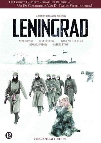 Leningrad - DVD (Films (Geen Games)) (Films), Cd's en Dvd's, Dvd's | Overige Dvd's, Zo goed als nieuw, Ophalen of Verzenden