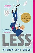 Less 9780316316132 Andrew Sean Greer, Verzenden, Andrew Sean Greer