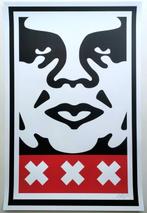 Shepard Fairey (OBEY) (1970) - Amsterdam Icon XXX