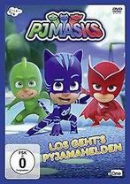PJ Masks - Pyjamahelden 2 - Los geht’s Pyjamahelden  DVD, Verzenden
