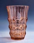 Val Saint Lambert - Charles Graffart - Vase - Vase Art Déco, Antiek en Kunst