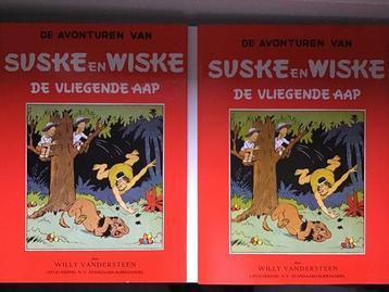 Suske en Wiske - De Vliegende Aap - De Baeke - auteurs beschikbaar voor biedingen