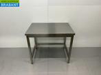 RVS Werktafel Tafel Premium-line 100 x 70 x 85 cm Horeca, Zakelijke goederen, Horeca | Meubilair en Inrichting, Ophalen of Verzenden